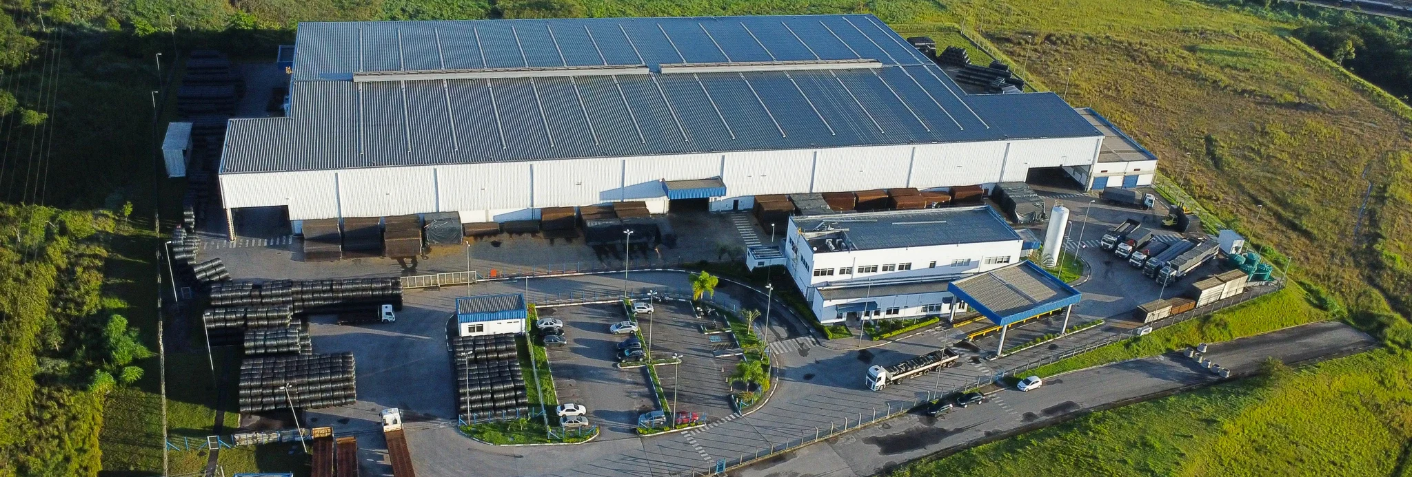 Jal industrial mogi das cruzes