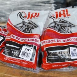 pregos jal
